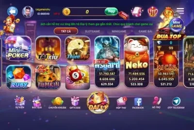 99Vin Fun – Phiên Bản Mới Của Cổng Game 99Vin Club