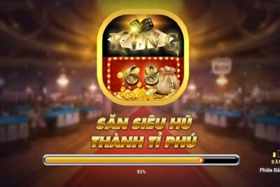 King68 Club – Đẳng Cấp Hoàng Gia, Ring Ngay Quà Khủng