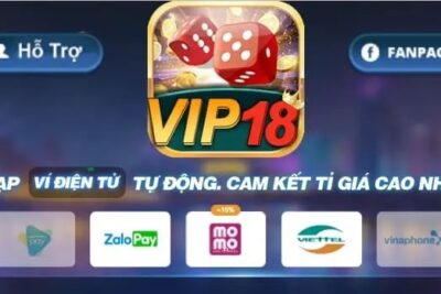 Vip18 Club – Hũ Nổ Tiền Tỏi, Chấn Động Làng Game
