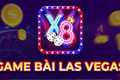 X8Vn Vin – Phiên Bản Mới Nhận Ngay 50k Khi Đăng Nhập