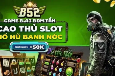 Tải B52 Vin | Tải Game B52 Phiên Bản Mới Nhận Code Khủng
