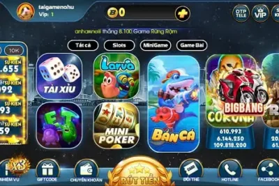Tải Big79 Club | Big79.Club – Đổi Thưởng Nhanh Như Chớp