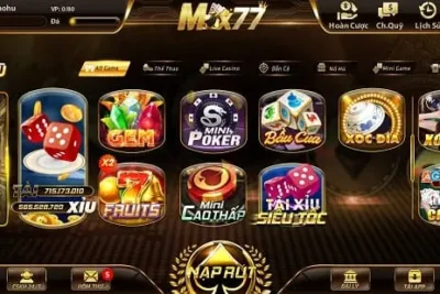 Max77 Vin | Max77.Vin – Sân Chơi Thượng Lưu