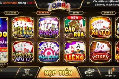 TOP88 VN | Link tải Top88 IOS, APK, PC – Game bài đẳng cấp
