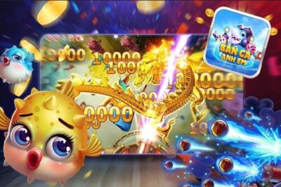 Bắn Cá Đổi thưởng Tặng Code | Nhận Code Tân Thủ 2022