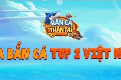 Bắn Cá Thần Tài | Bắn Là Trúng, Săn Thưởng Phát Lộc