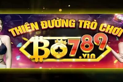 Bo789 Vin – Chơi Là Sướng, Cổng Game Xanh Chín Số 1