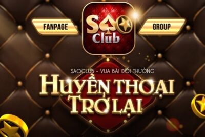 Sao Club | SaoClub.net – Huyền Thoại Trở Lại