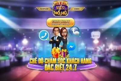 Siêu Nổ Hũ | TaiSieuNo.Vin – Nổ Hũ Nghìn Tỷ 2022