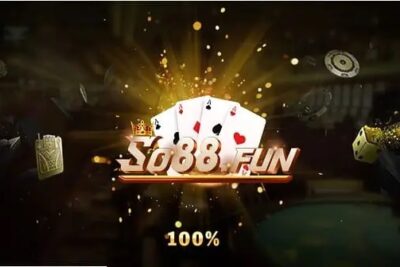 So88 Fun | Thiên Đường Vui Chơi, Nhận Ngay Quà Khủng