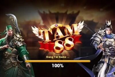 Tam88 Club | Đẳng Cấp Game Bài, Nổ Hũ Nghìn Tỷ