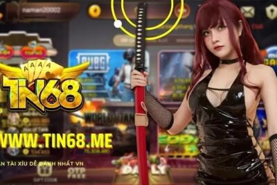 Tin68 Me | Cổng Game Mới, Nạp 50 Được Hẳn 500K