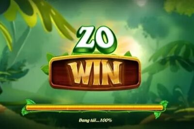 ZoWin Win | Sân Chơi Giới Trẻ, Mới Lạ Và Độc Đáo