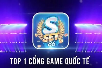 Set86 Club | 1 Vốn 4 Lời – Tham gia chơi tặng ngay 100k