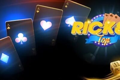 Rick88 Top | Đổi Thưởng 1:1 – Đăng Ký Nhận Ngay 100k