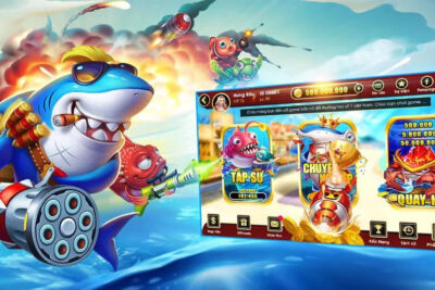 Bancazui – Cổng game bắn cá đổi thưởng cực chất trong giới 