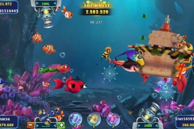 Vua Hải Tặc | Vuahaitac.club – Từ A đến Z về game bắn cá