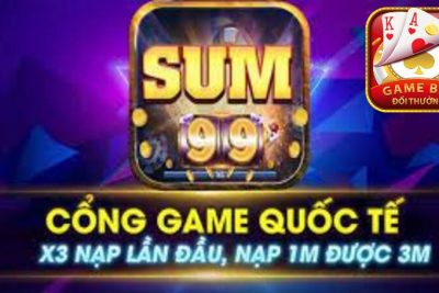 <strong>Sum99 | Sum99 Club – Đẳng cấp game bài hoàng gia</strong>