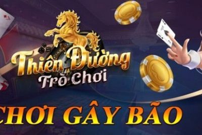 Thiên Đường Trò Chơi – Cổng Game Đình Đám Nhất Hiện Nay 