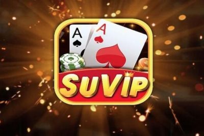 Suvip – Cổng game đẳng cấp uy tín chất lượng nhất tới từ Macau