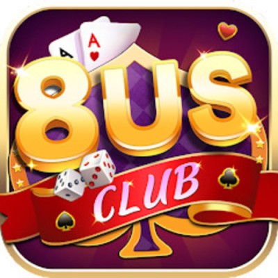 Logo 8us Club