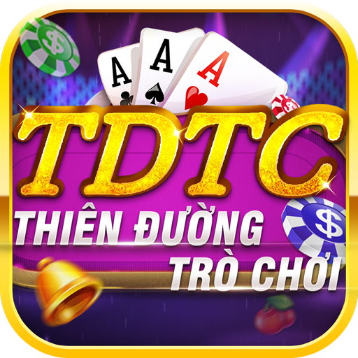 Logo Thiên đường Trò Chơi