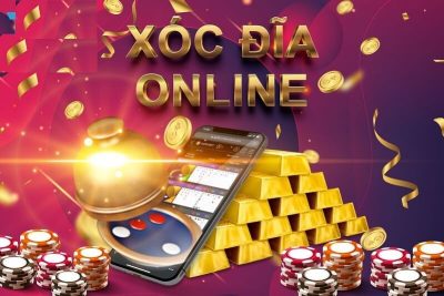 Xóc đĩa online – Trò chơi đẳng cấp nhất làng giải trí