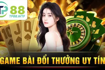 Hòa mình vào vũ trụ game bài đổi thưởng cực kỳ hấp dẫn tại TP88.