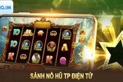 Nổ hũ Tp Điện Tử – Giới Thiệu Nhà Cái RR88