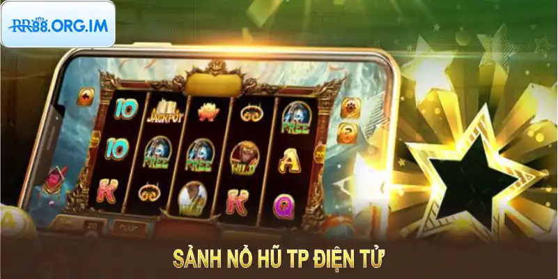 Nohu Tp Điện Tử tại rr88